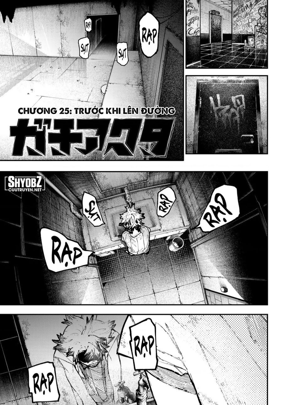 Gachi Akuta Chapter - 2