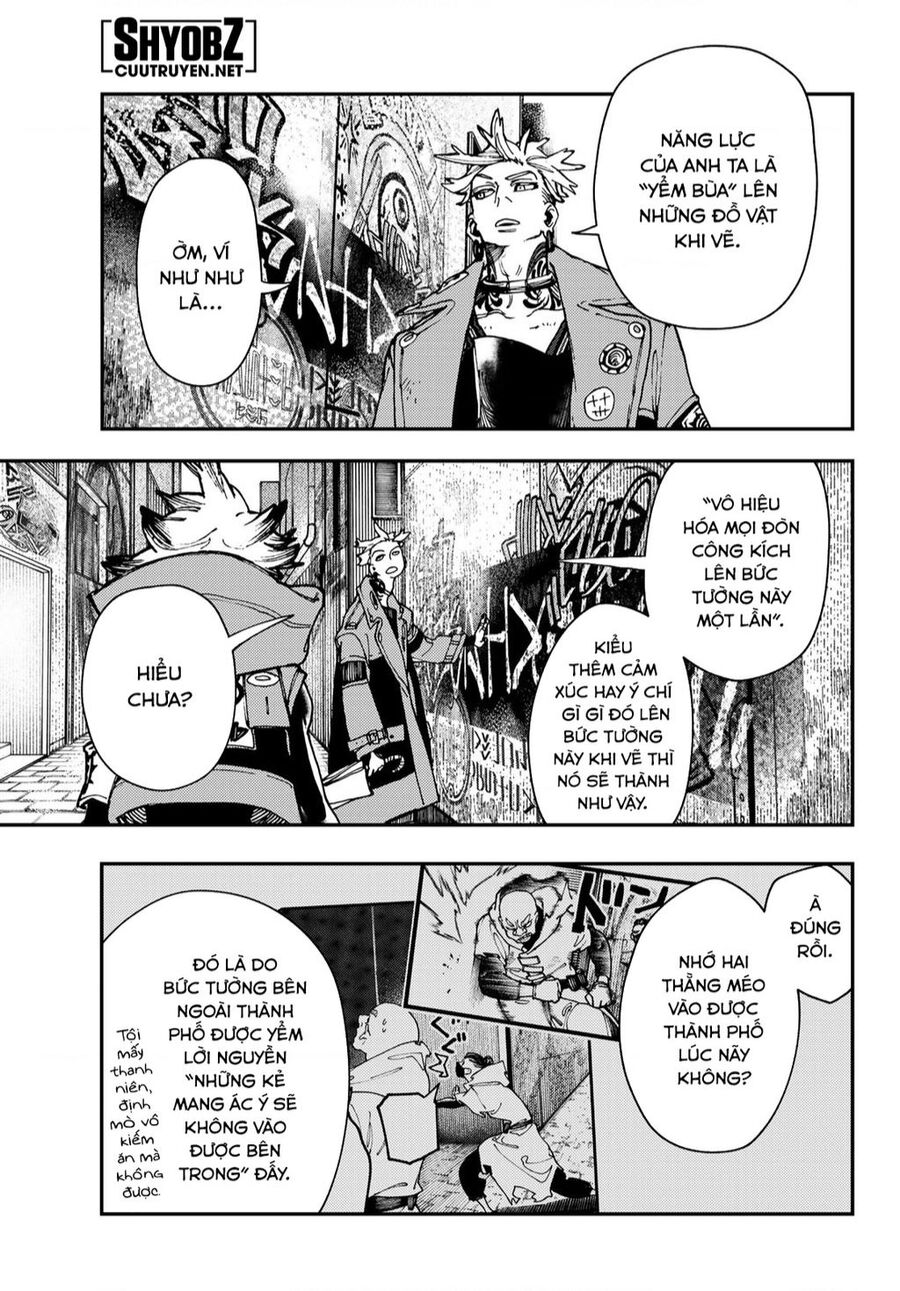 Gachi Akuta Chapter 26 - 11