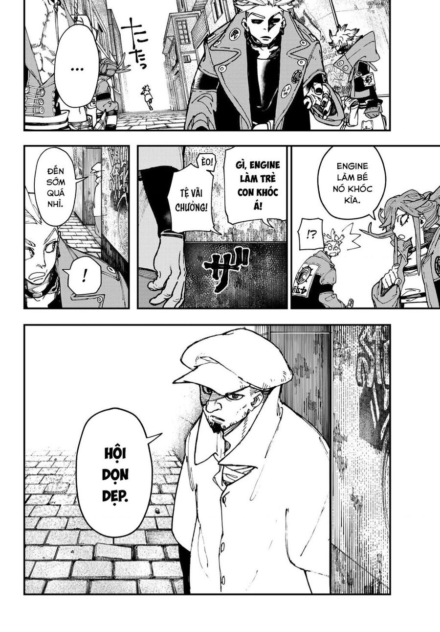 Gachi Akuta Chapter 26 - 14