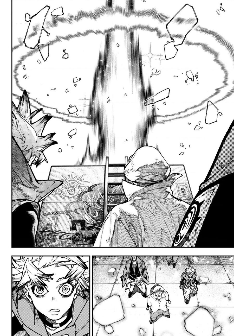 Gachi Akuta Chapter 27 - 15