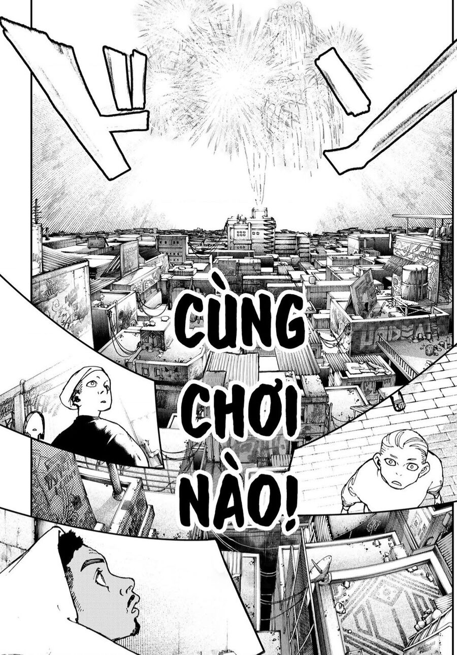 Gachi Akuta Chapter 27 - 18