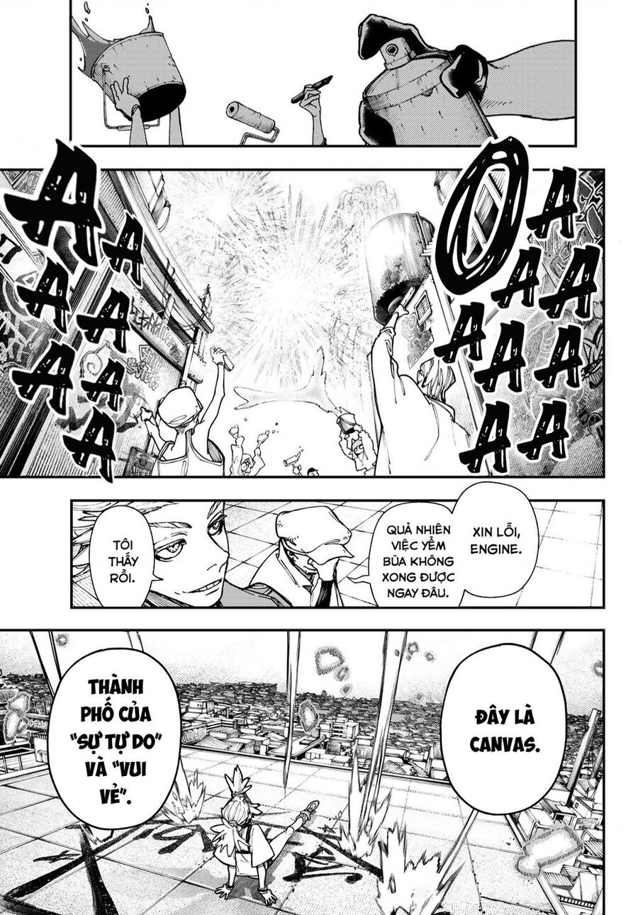 Gachi Akuta Chapter 27 - 20