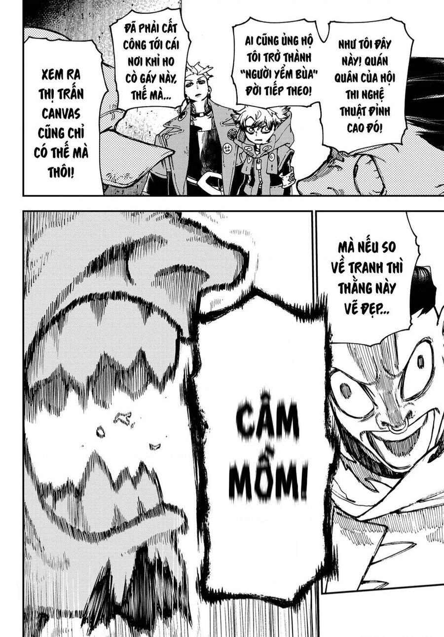 Gachi Akuta Chapter 28 - 14