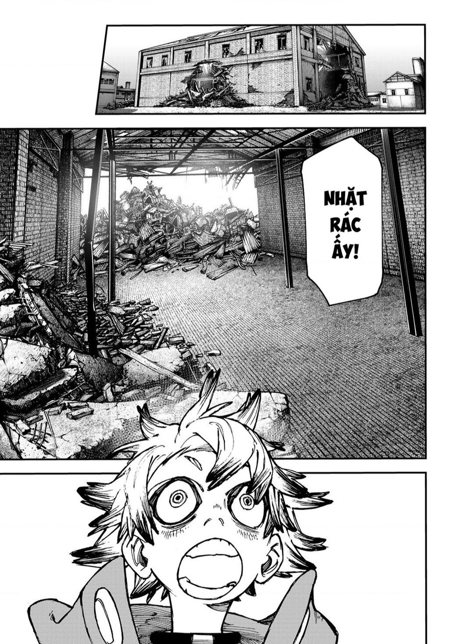 Gachi Akuta Chapter 28 - 19