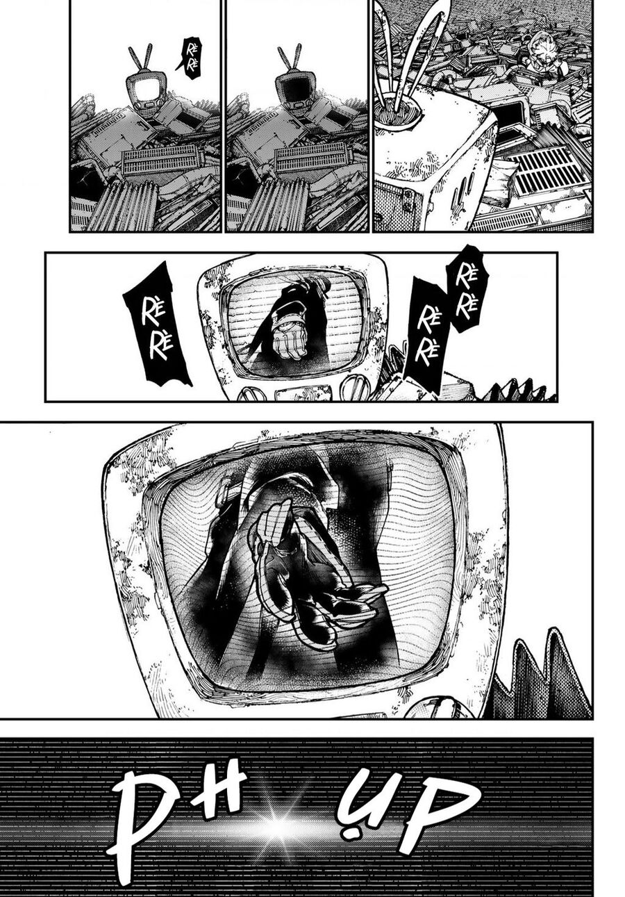 Gachi Akuta Chapter 28 - 21