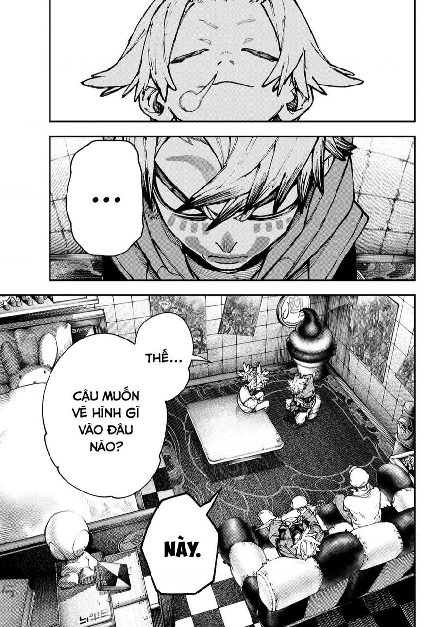 Gachi Akuta Chapter 28 - 3