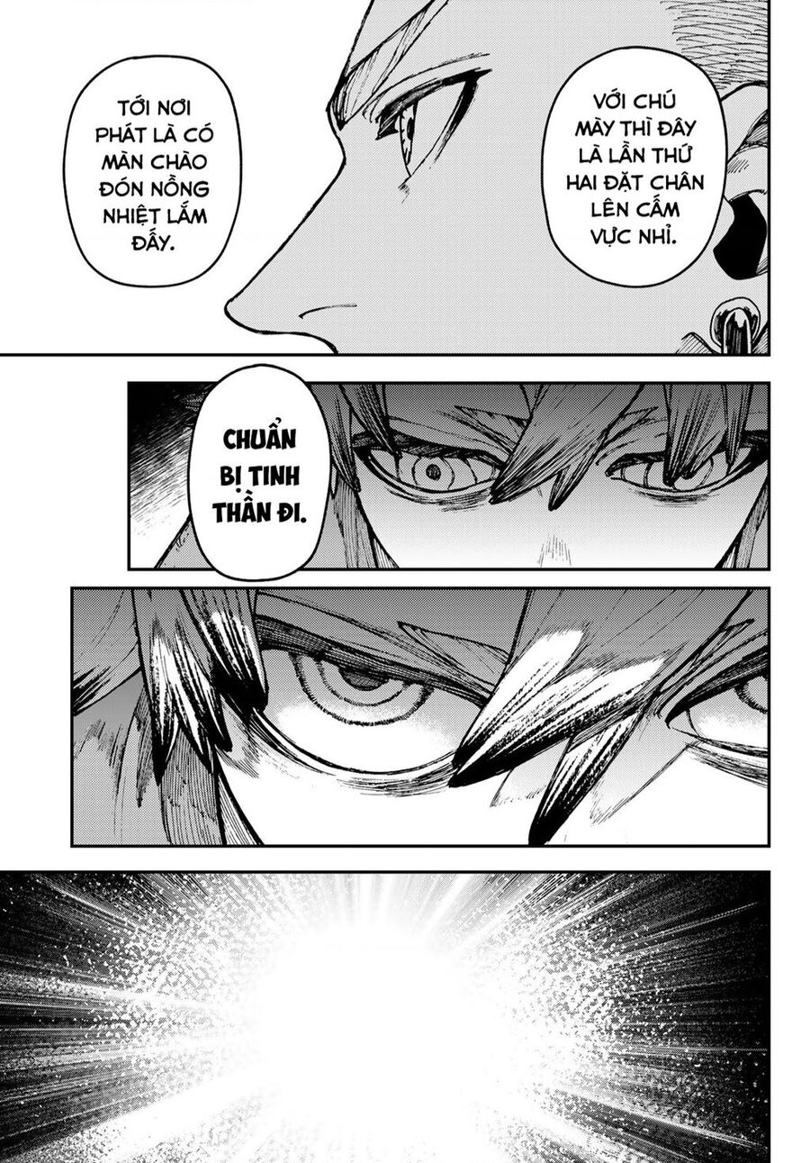 Gachi Akuta Chapter 29 - 12