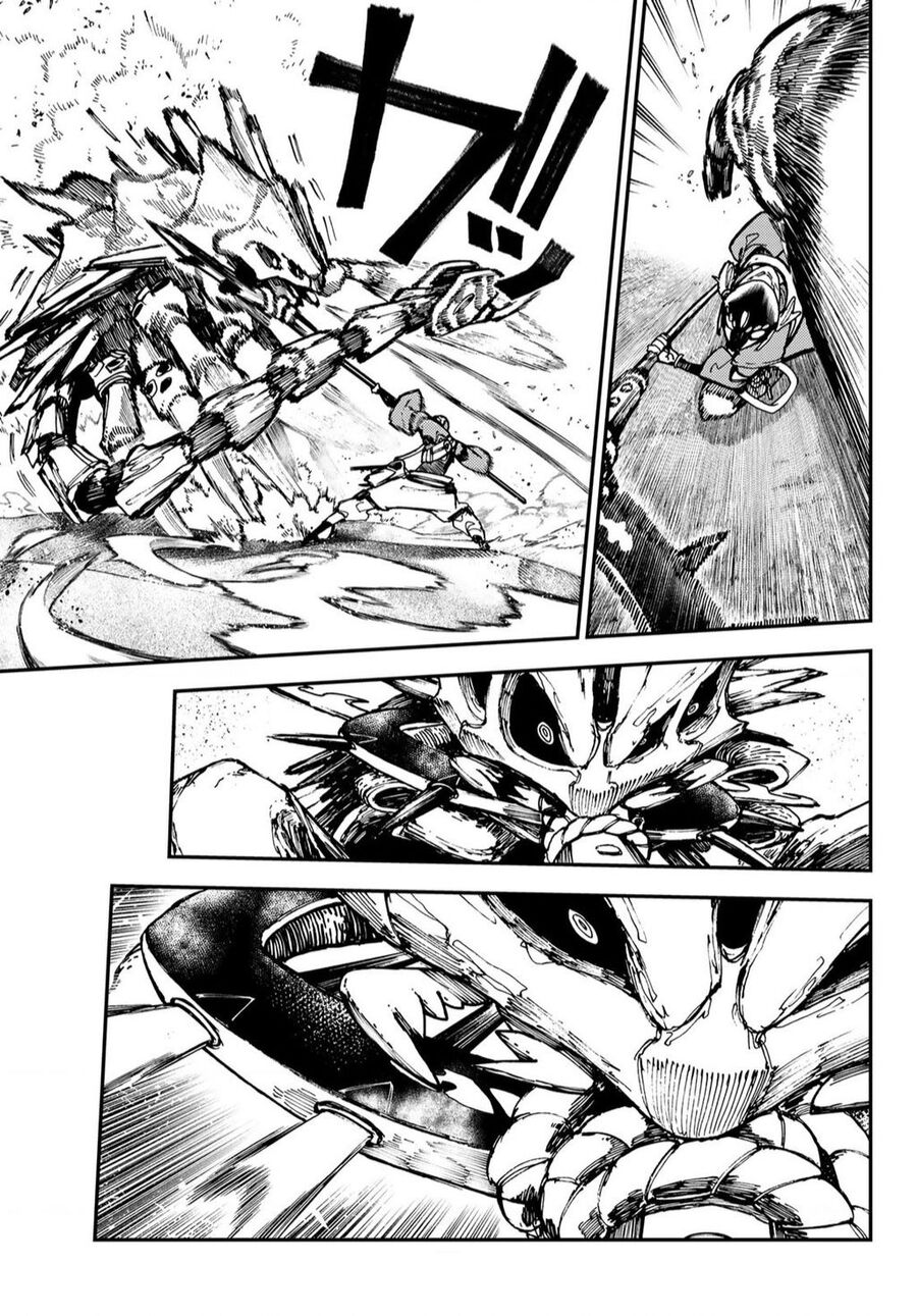 Gachi Akuta Chapter 30 - 11