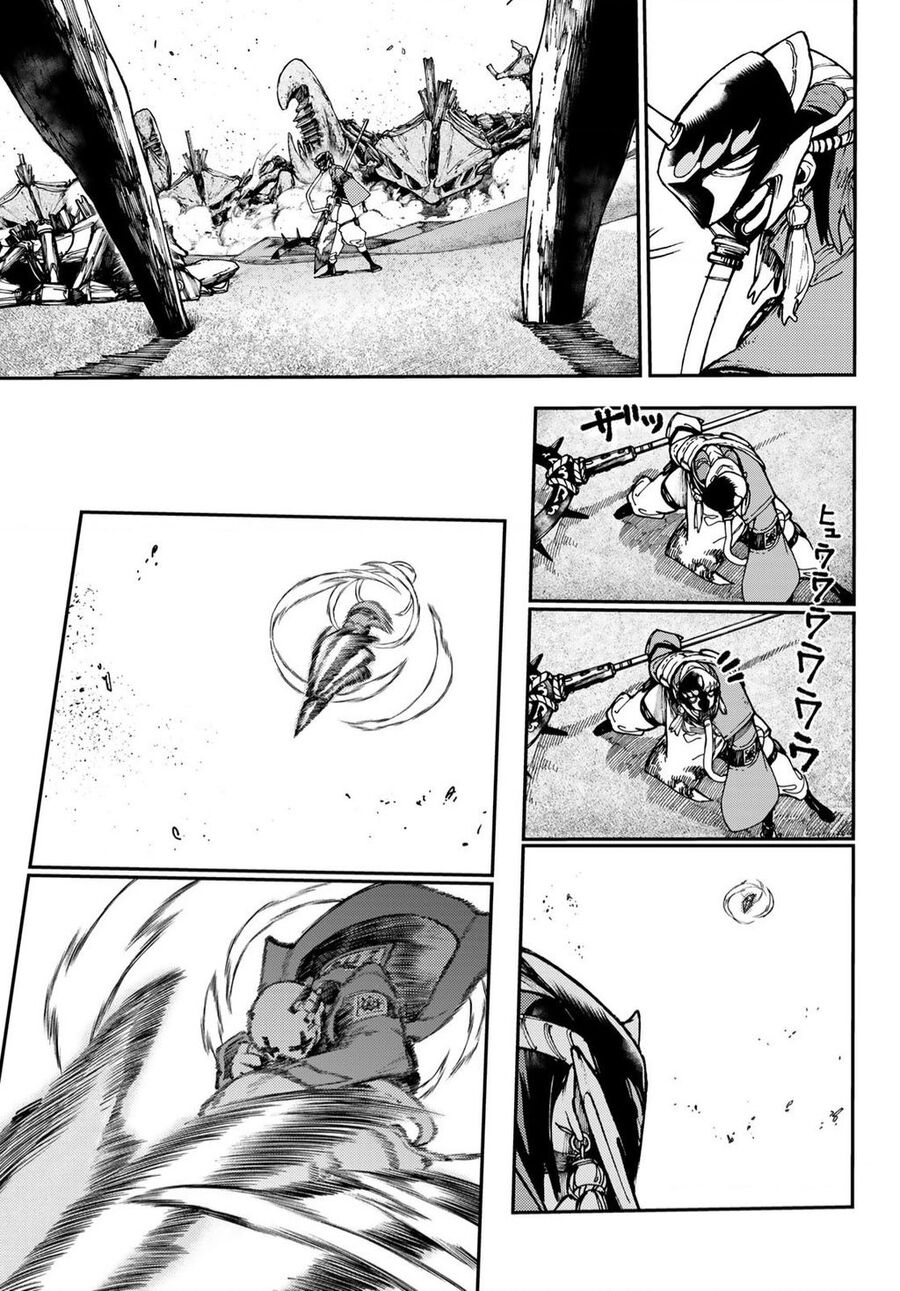 Gachi Akuta Chapter 30 - 13