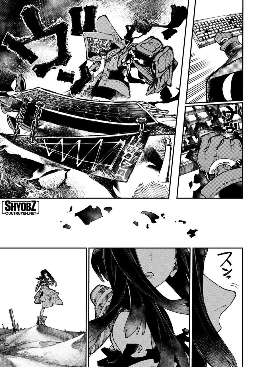 Gachi Akuta Chapter 30 - 16