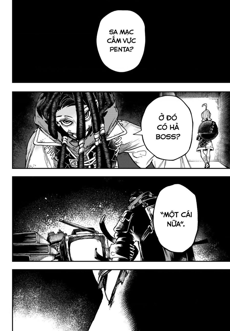 Gachi Akuta Chapter 31 - 12
