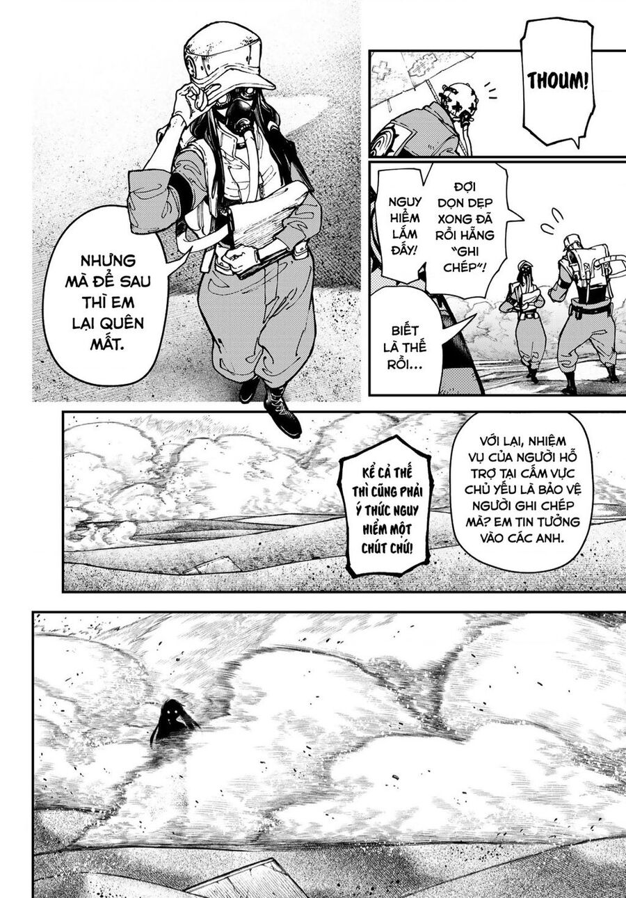 Gachi Akuta Chapter 31 - 5