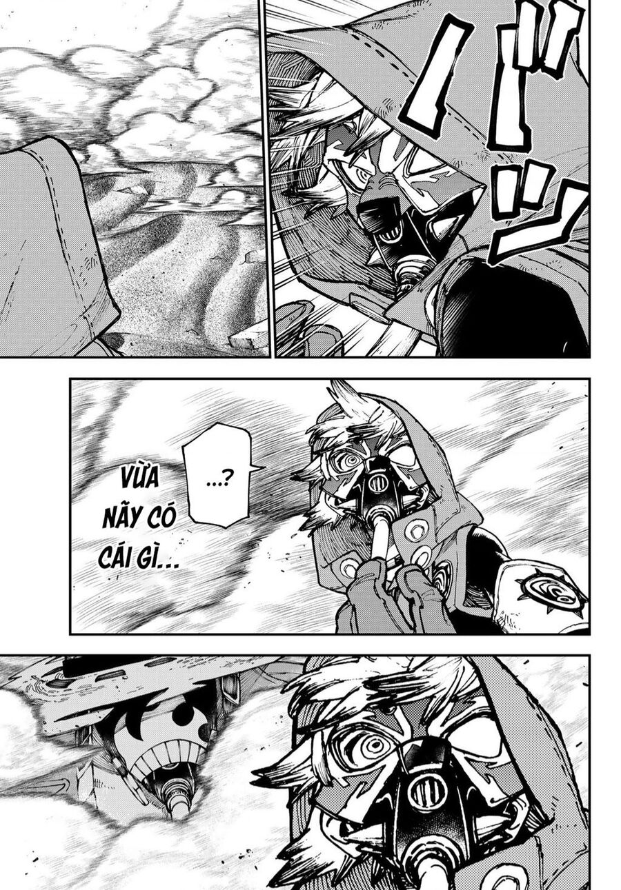 Gachi Akuta Chapter 31 - 6