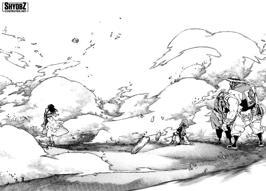 Gachi Akuta Chapter 31 - 9