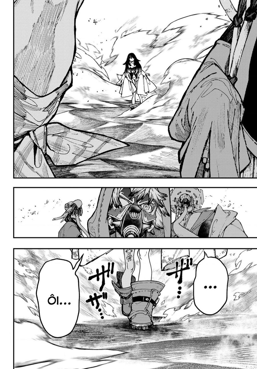 Gachi Akuta Chapter 31 - 10