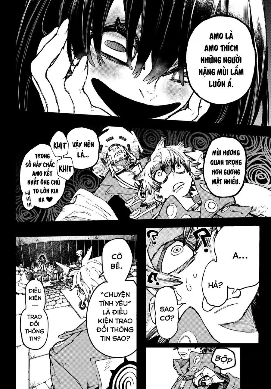 Gachi Akuta Chapter 32 - 13