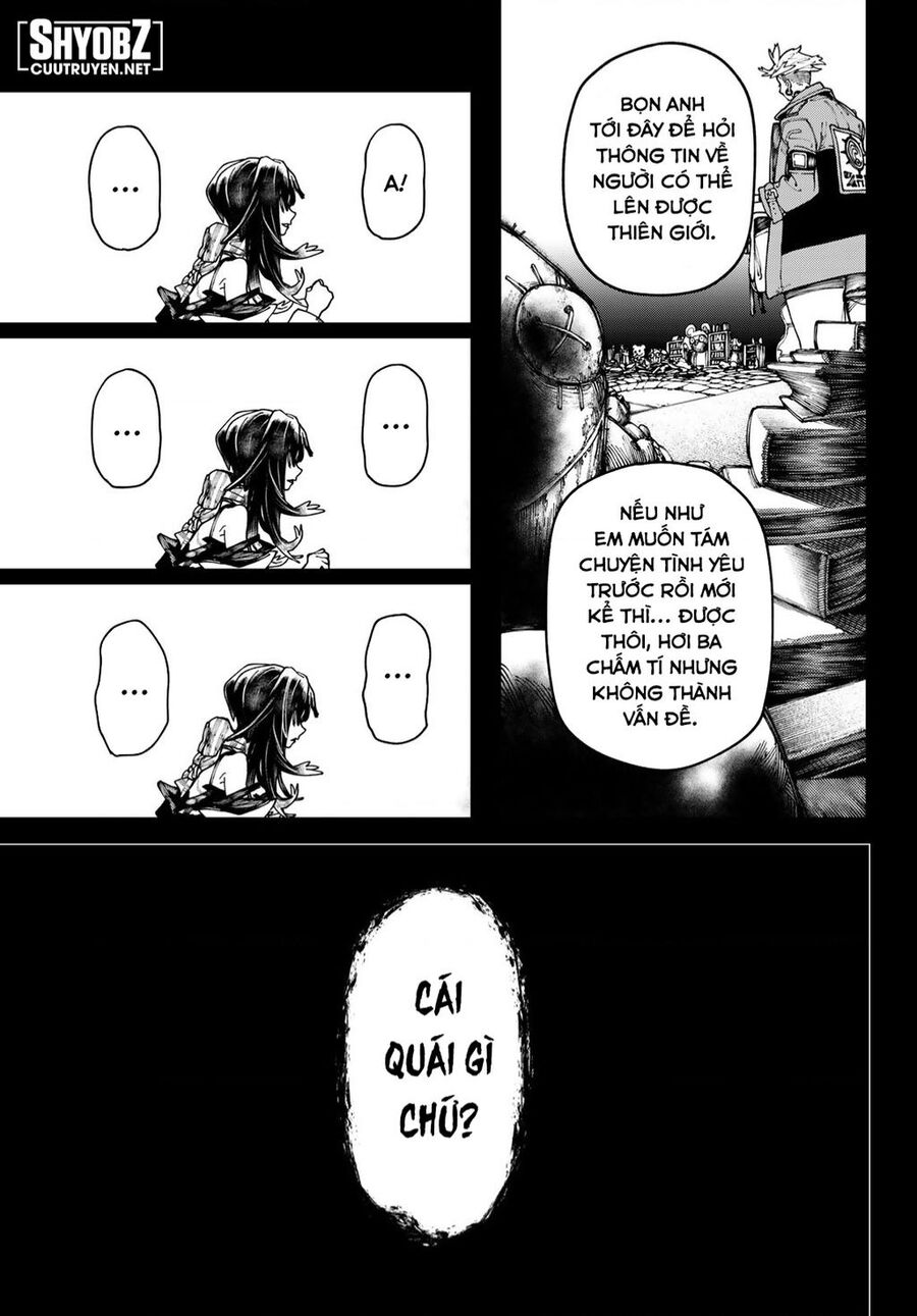 Gachi Akuta Chapter 32 - 14