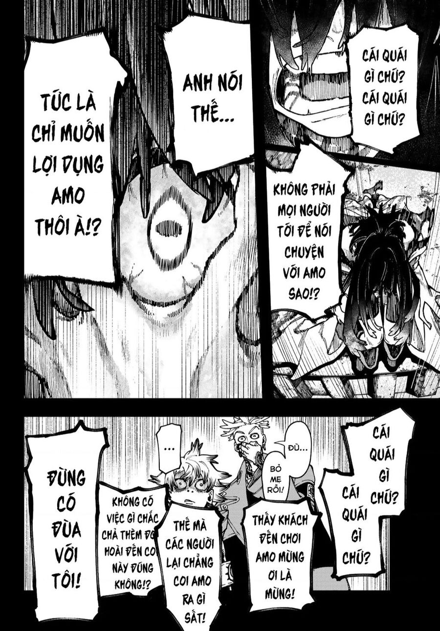 Gachi Akuta Chapter 32 - 15