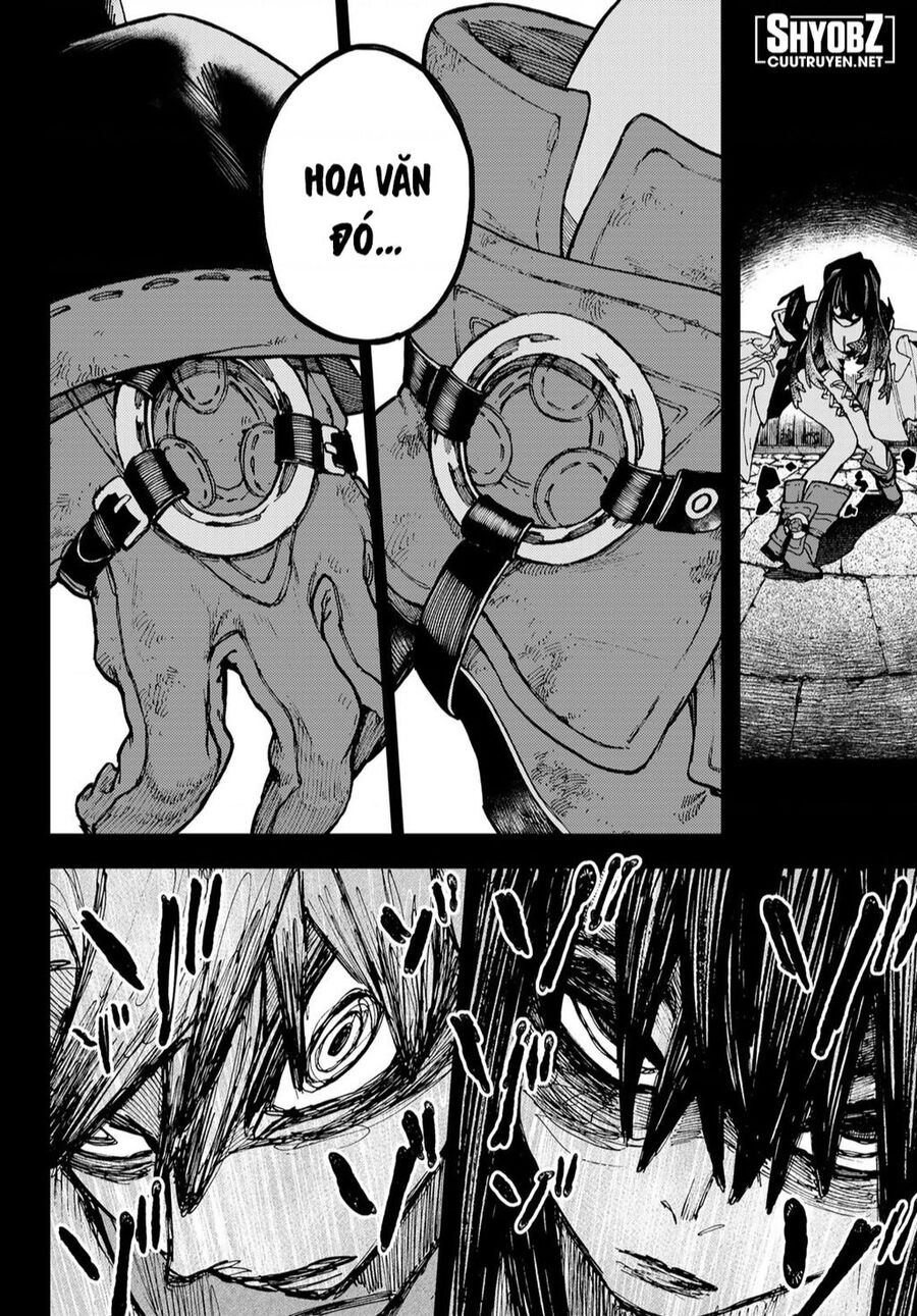 Gachi Akuta Chapter 32 - 19