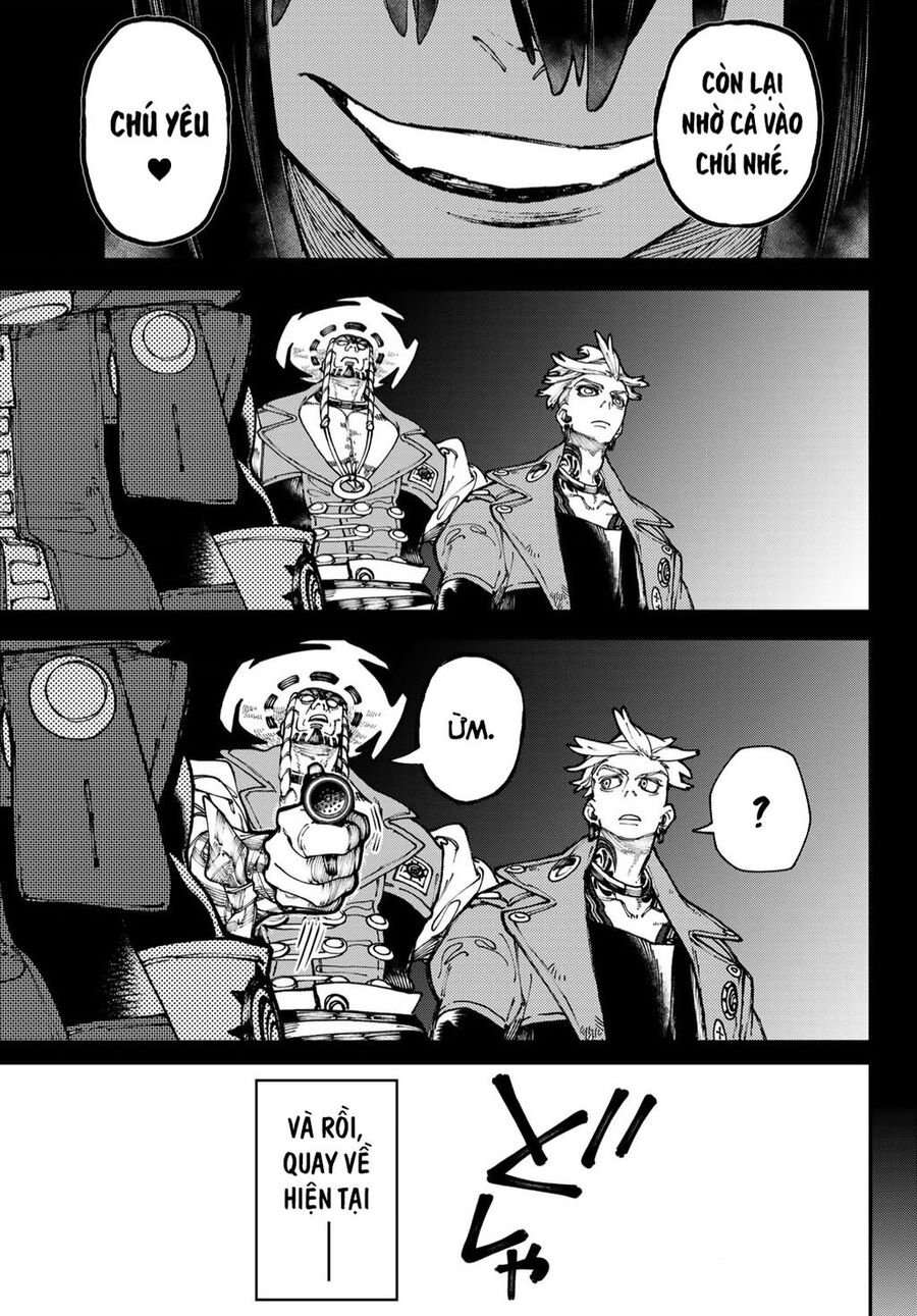 Gachi Akuta Chapter 32 - 20