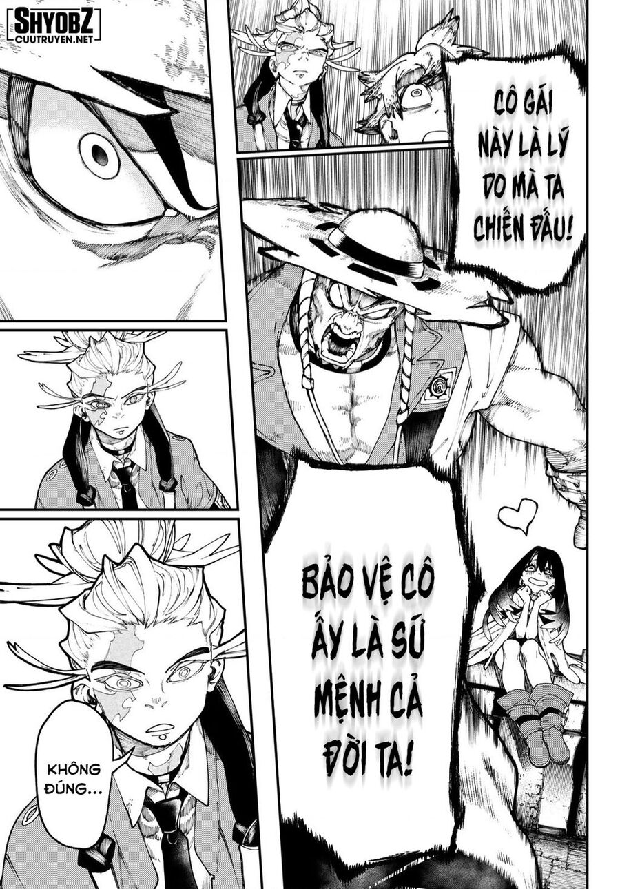 Gachi Akuta Chapter 33 - 12