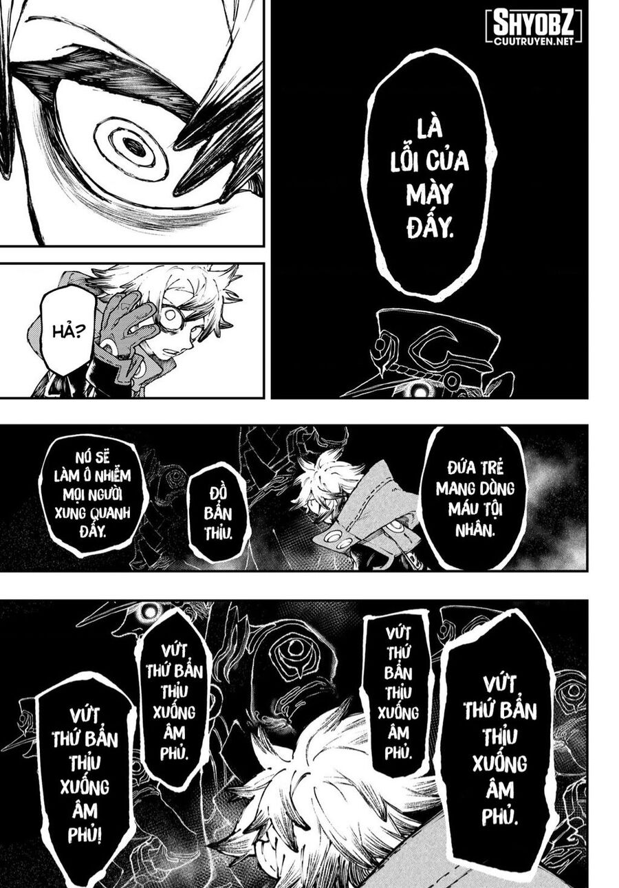 Gachi Akuta Chapter 33 - 18