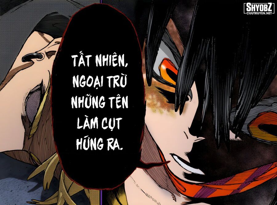 Gachi Akuta Chapter 33 - 22