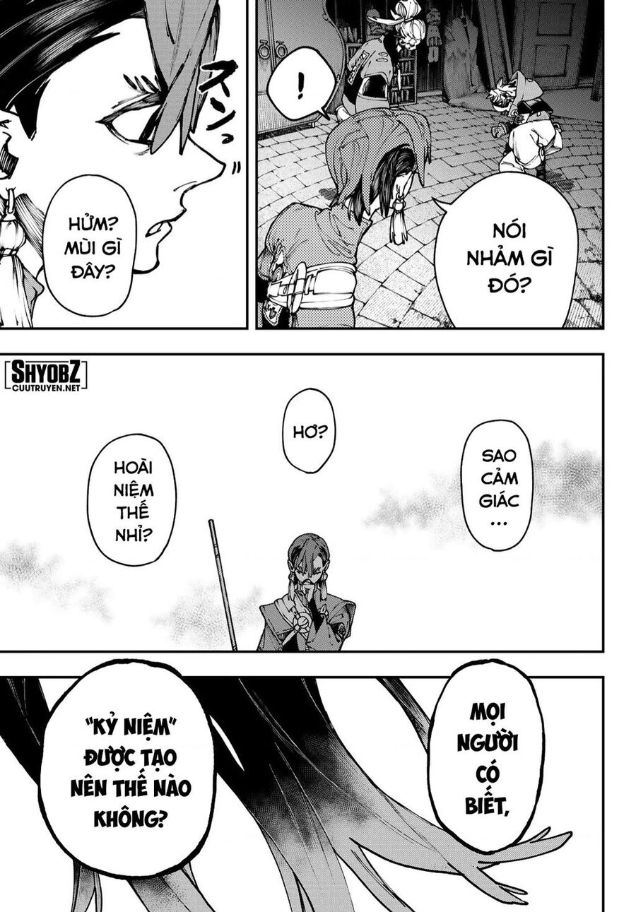 Gachi Akuta Chapter 34 - 19