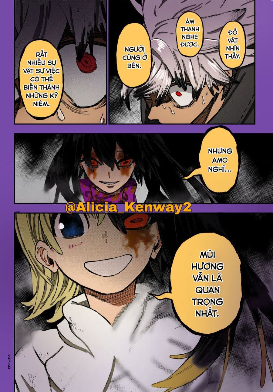 Gachi Akuta Chapter 34 - 22