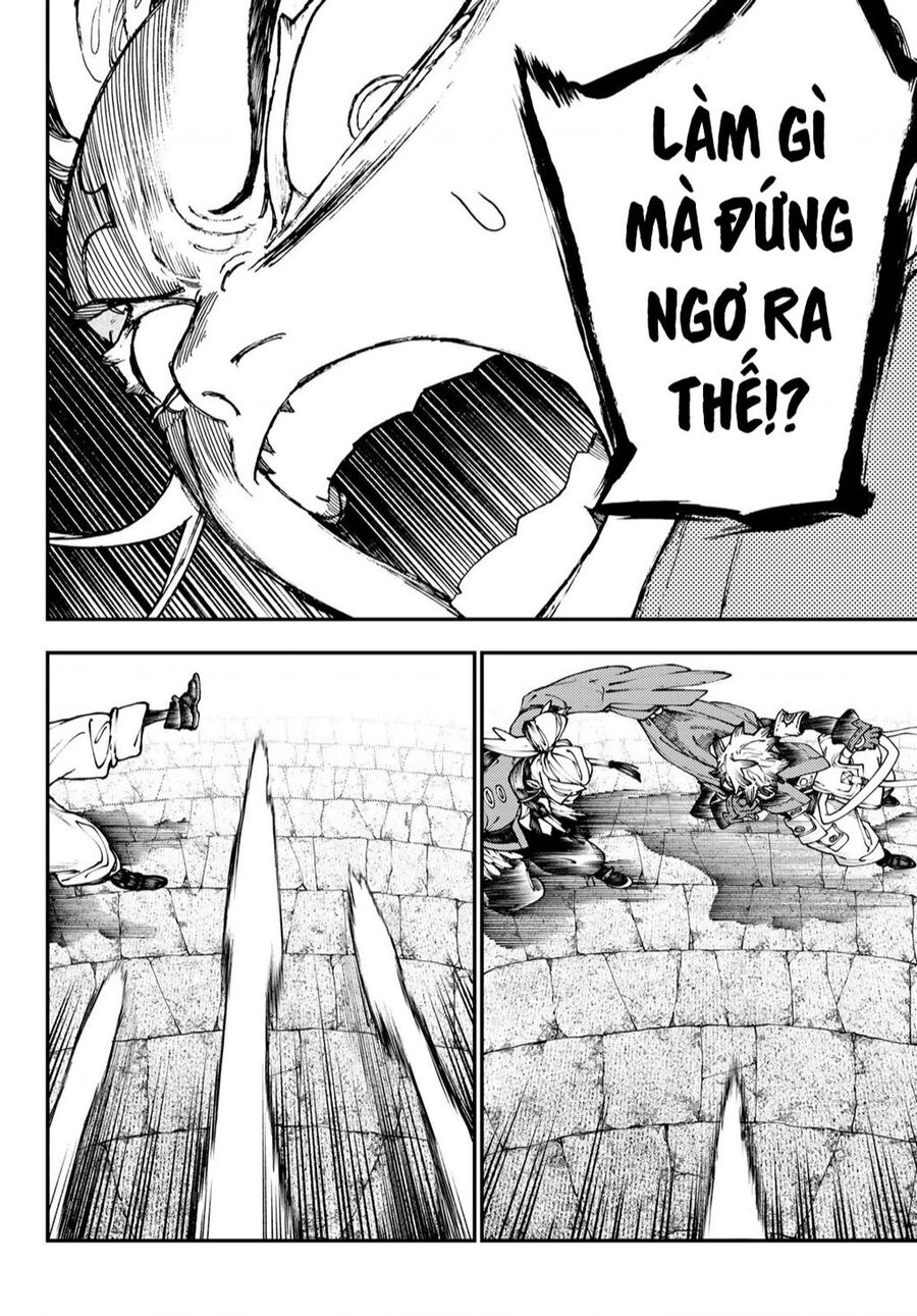 Gachi Akuta Chapter 34 - 6