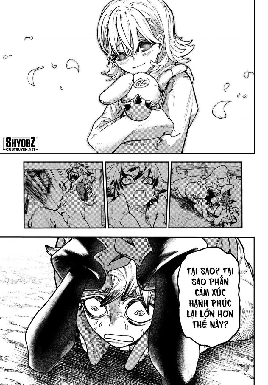 Gachi Akuta Chapter 35 - 12