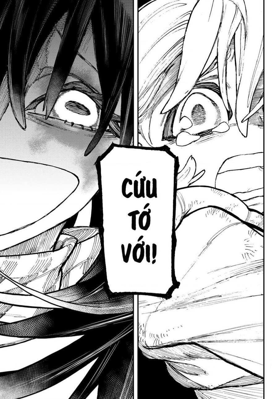 Gachi Akuta Chapter 35 - 14