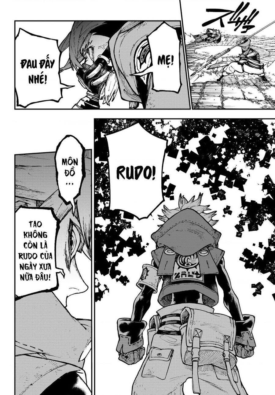 Gachi Akuta Chapter 35 - 16