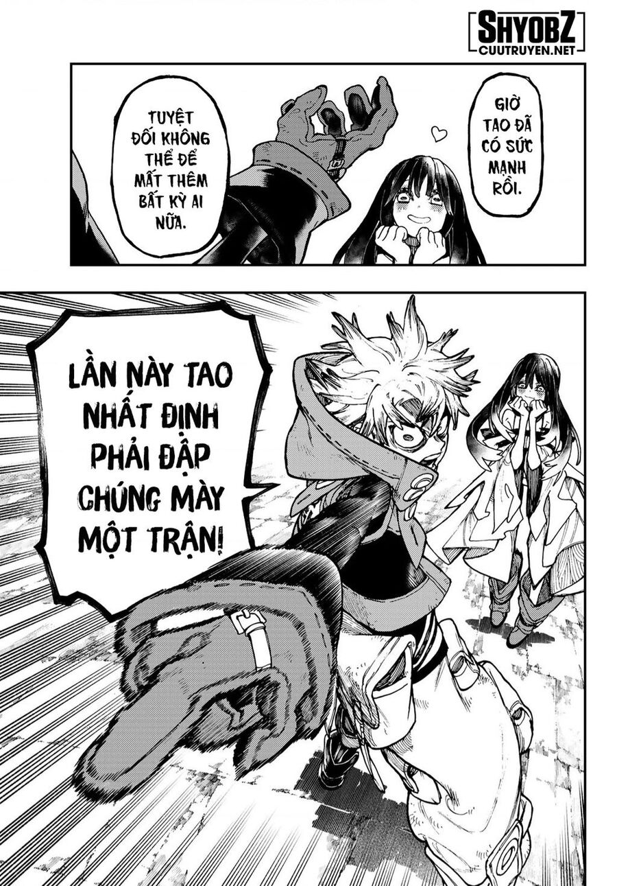 Gachi Akuta Chapter 35 - 17