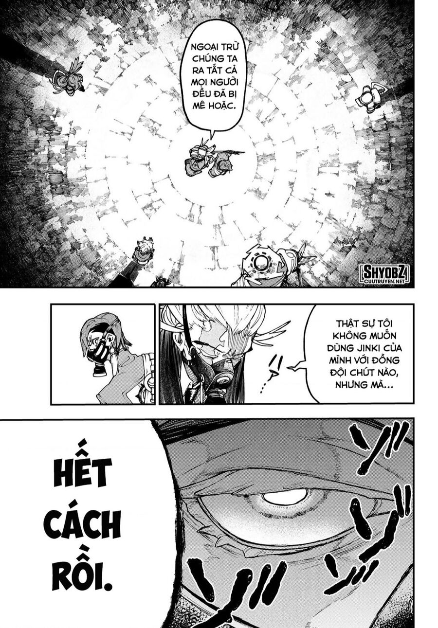 Gachi Akuta Chapter 35 - 19