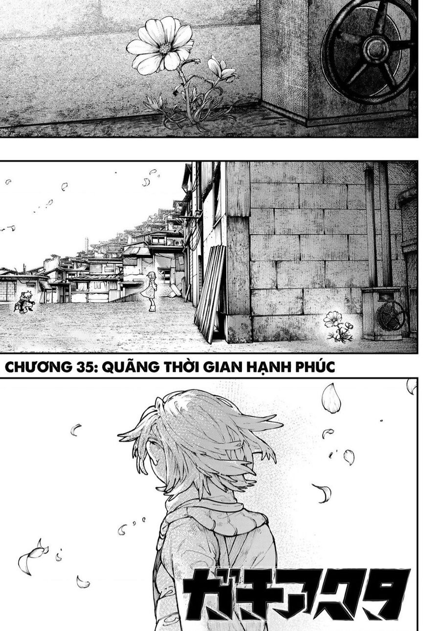 Gachi Akuta Chapter 35 - 2