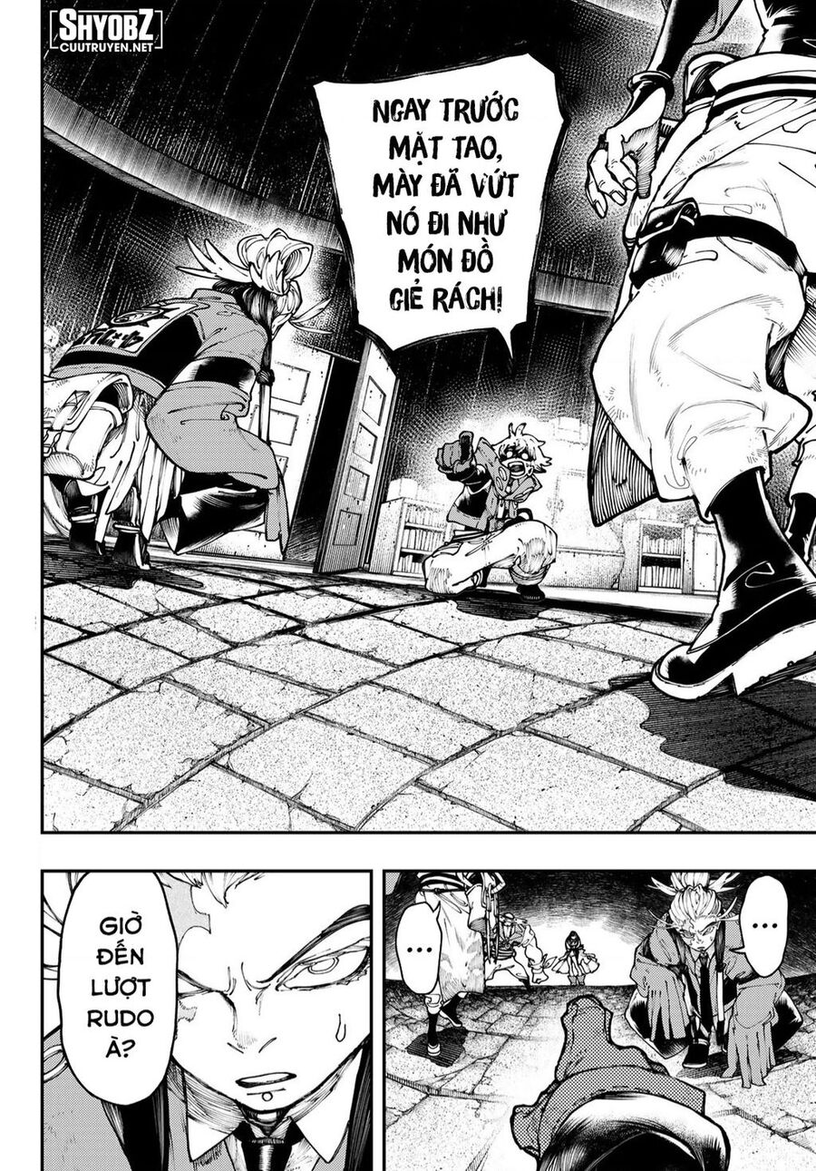 Gachi Akuta Chapter 35 - 5