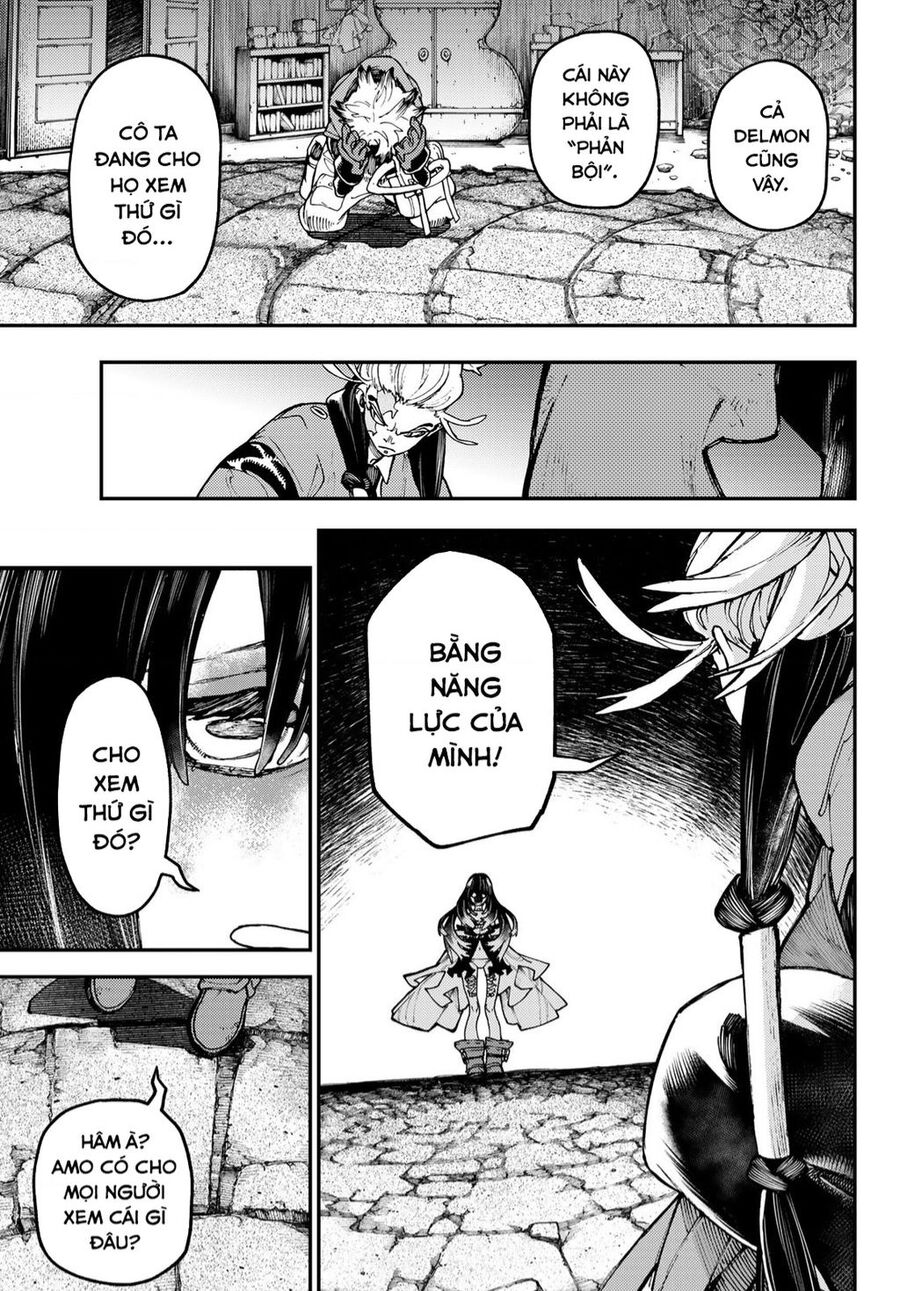 Gachi Akuta Chapter 35 - 6