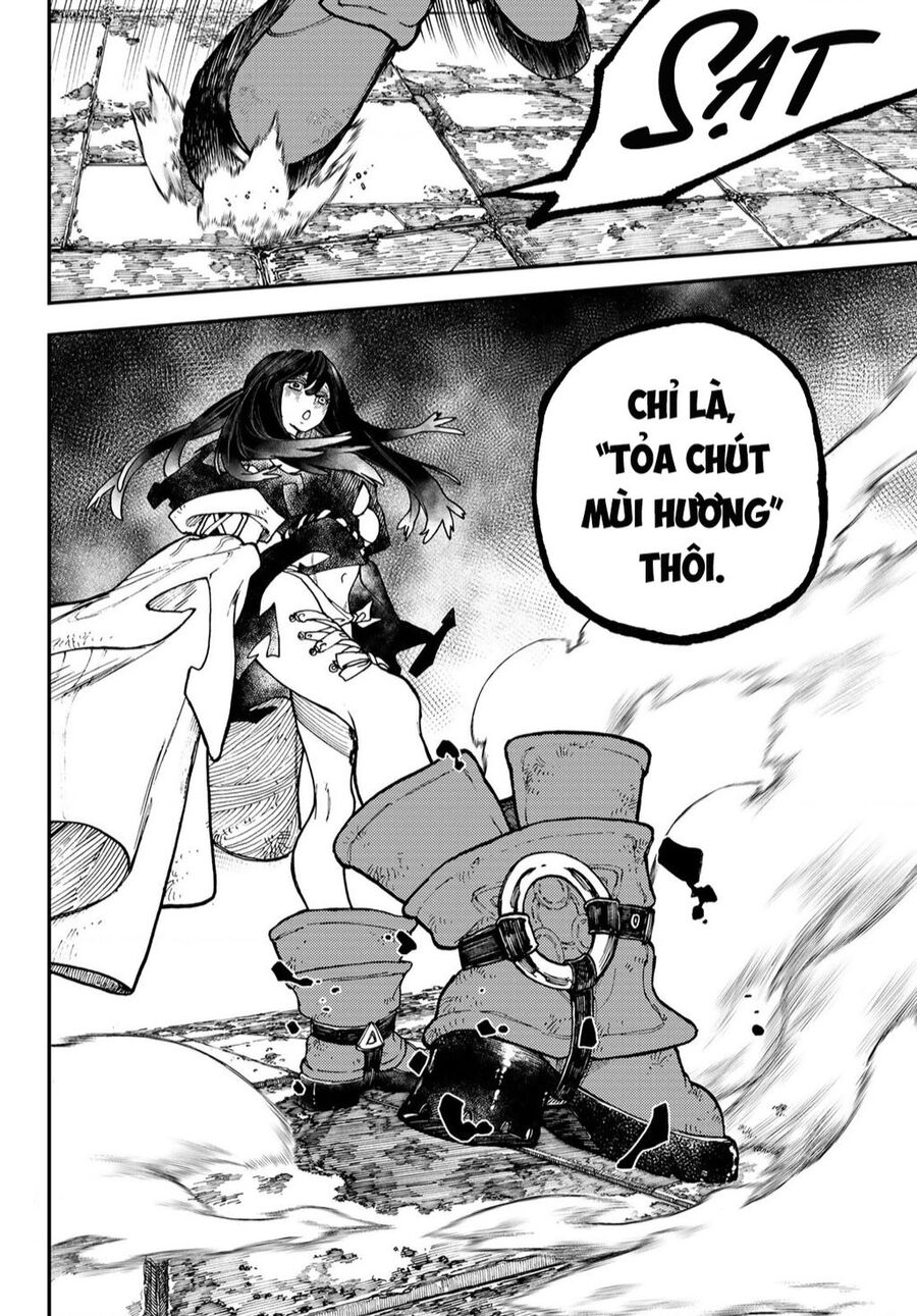 Gachi Akuta Chapter 35 - 7