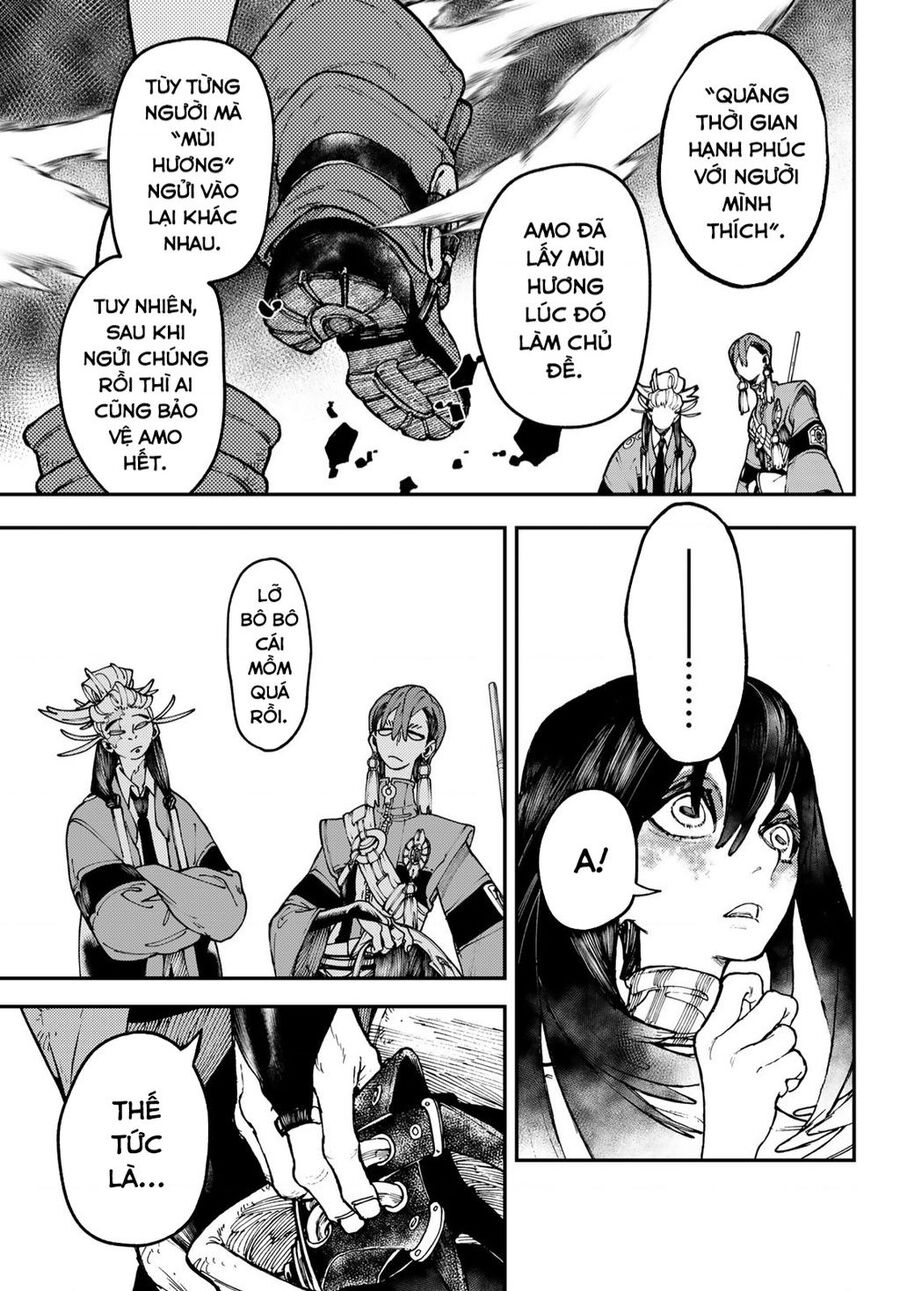Gachi Akuta Chapter 35 - 8