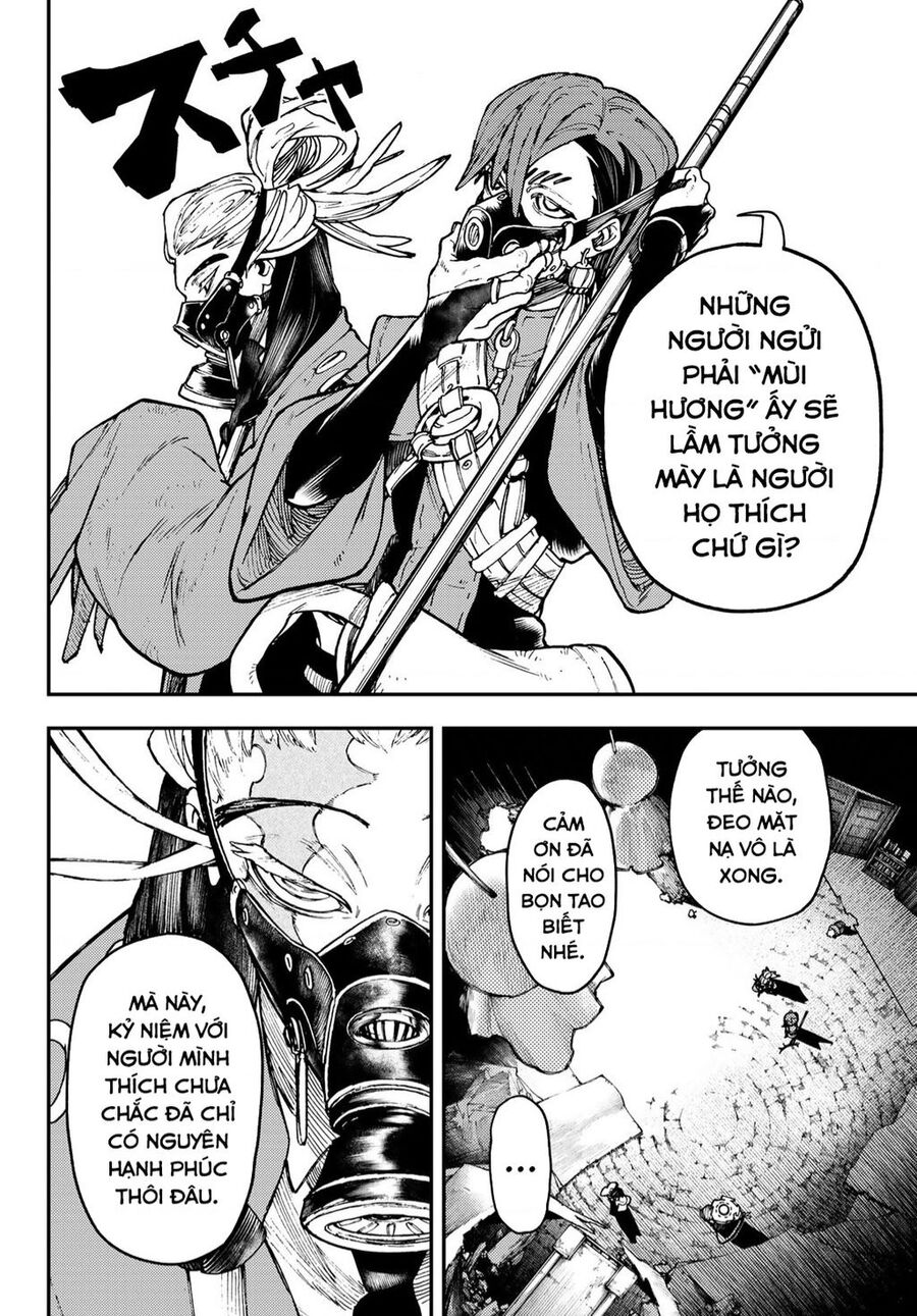 Gachi Akuta Chapter 35 - 9