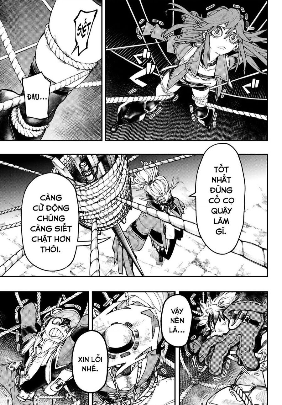 Gachi Akuta Chapter 36 - 15