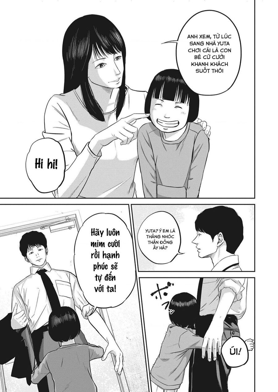 Smiley - Cười Lên Chapter 10 - 11