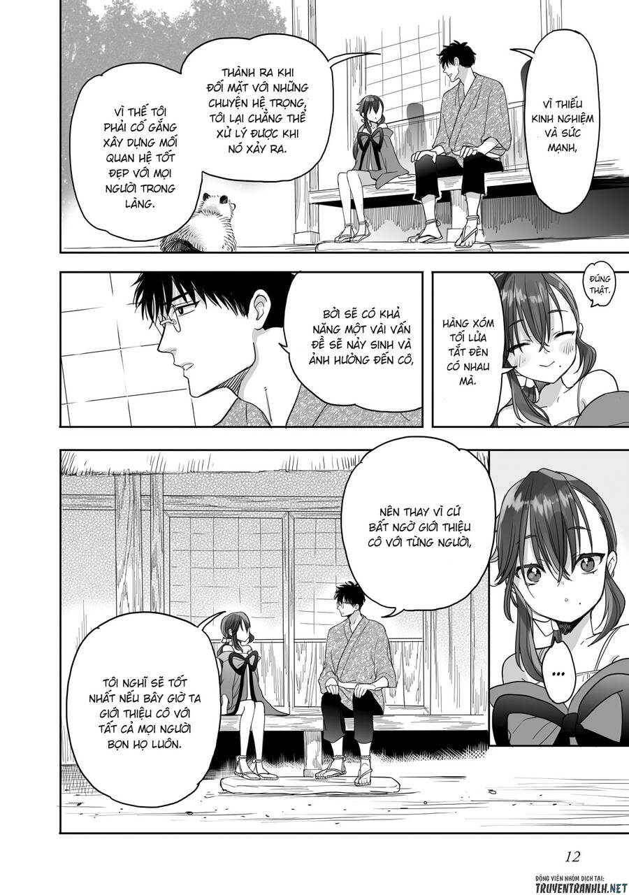 Aekanaru Chapter 21 - 13