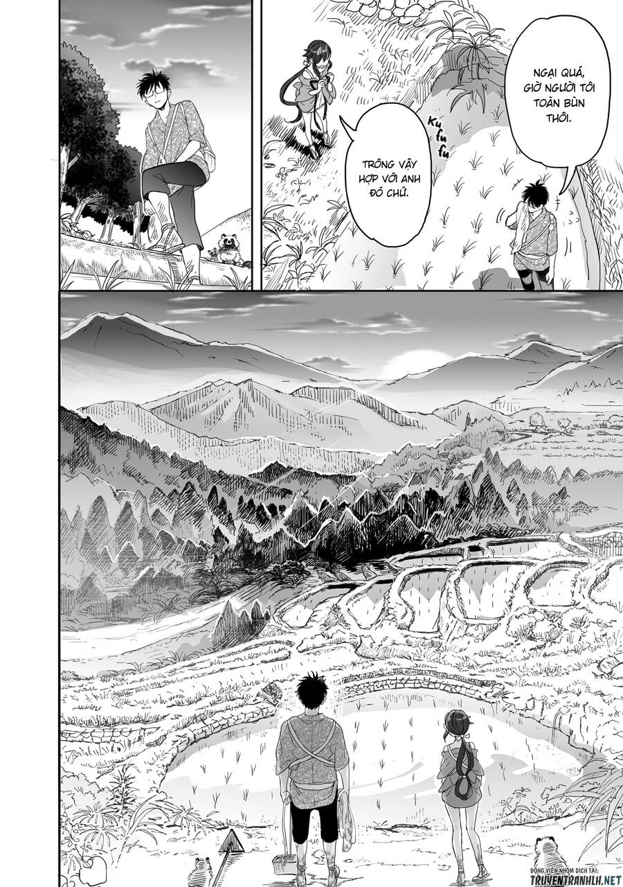 Aekanaru Chapter 21 - 5