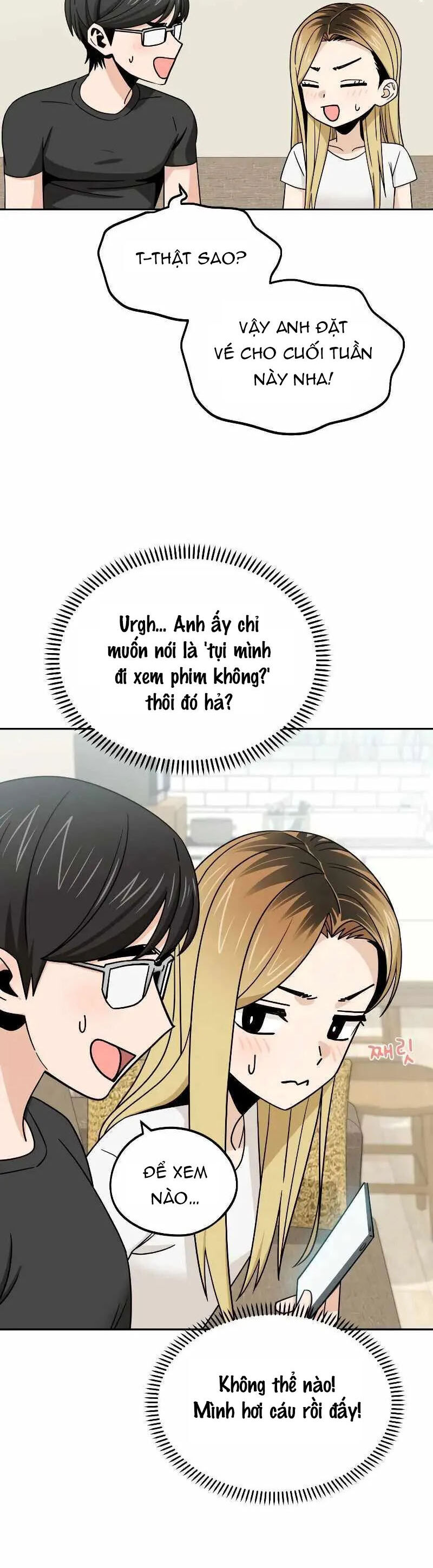 Lớ Ngớ Vớ Phải Tình Yêu Chapter 79.2 - 2