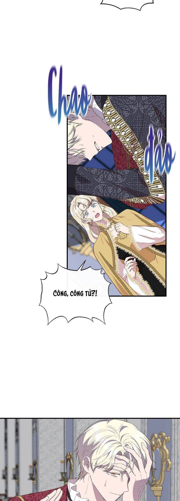 Tôi Không Phải Là Cinderella Chapter 84 - 3