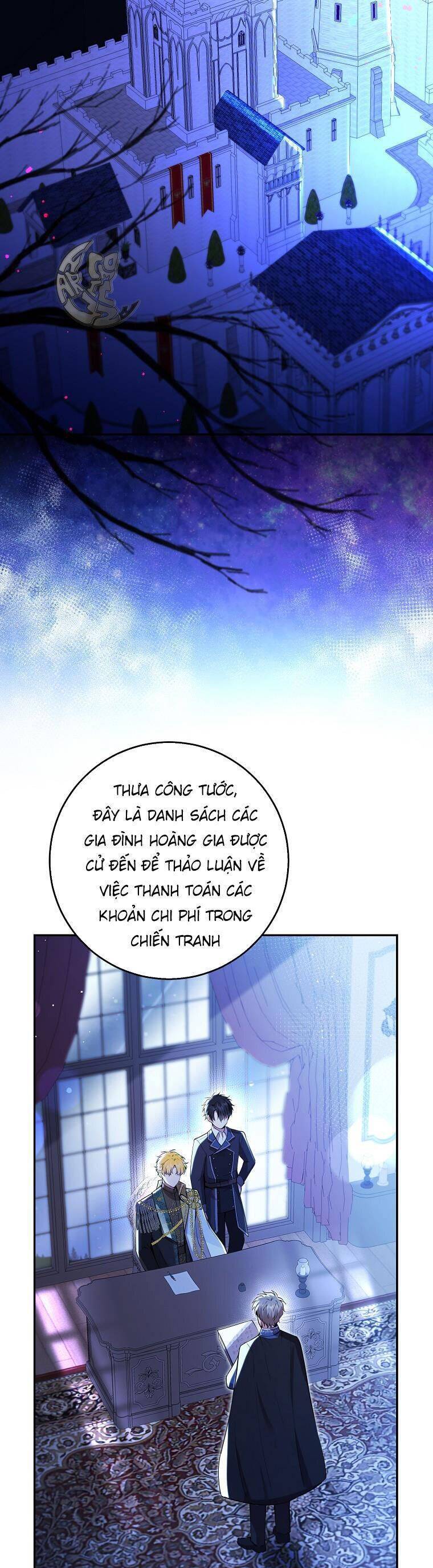 Sóc Con Tài Năng Chapter 45 - 34