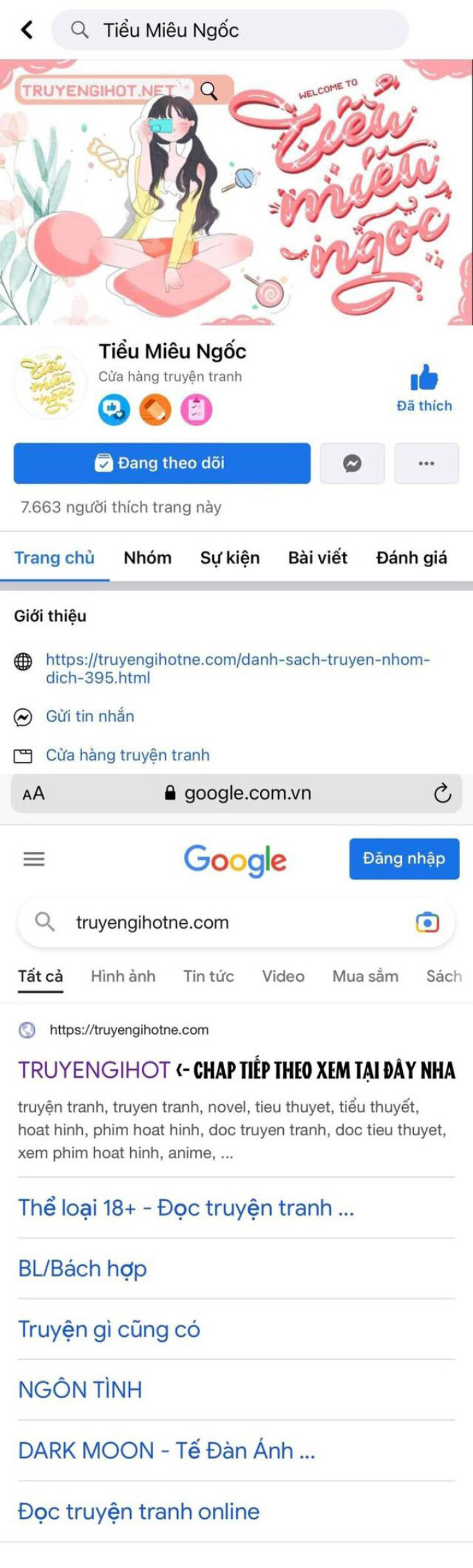 Sóc Con Tài Năng Chapter 46 - 1