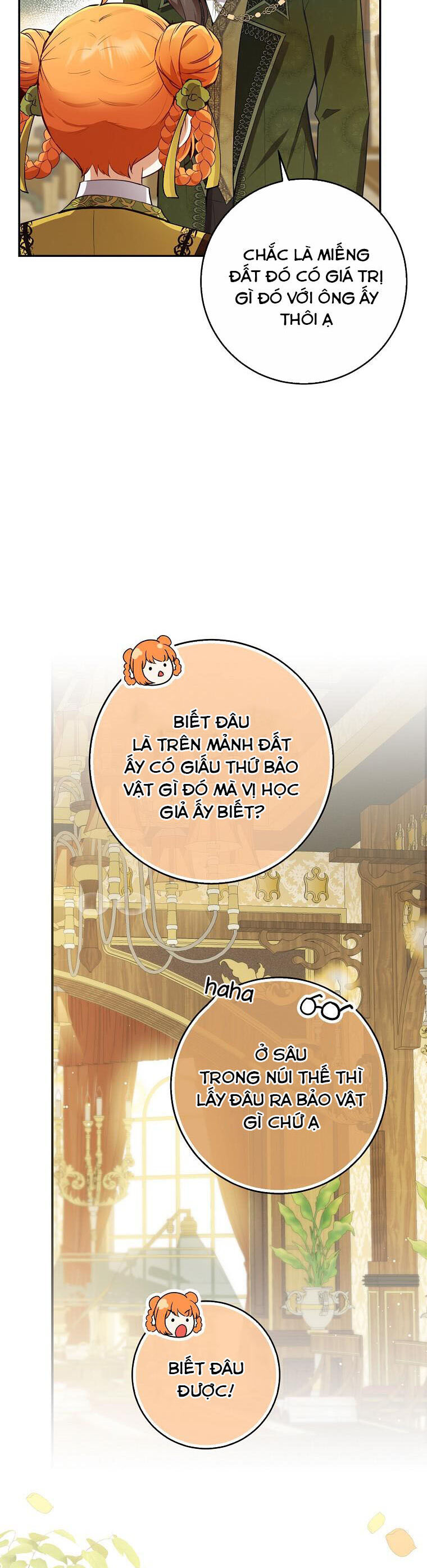 Sóc Con Tài Năng Chapter 49 - 21